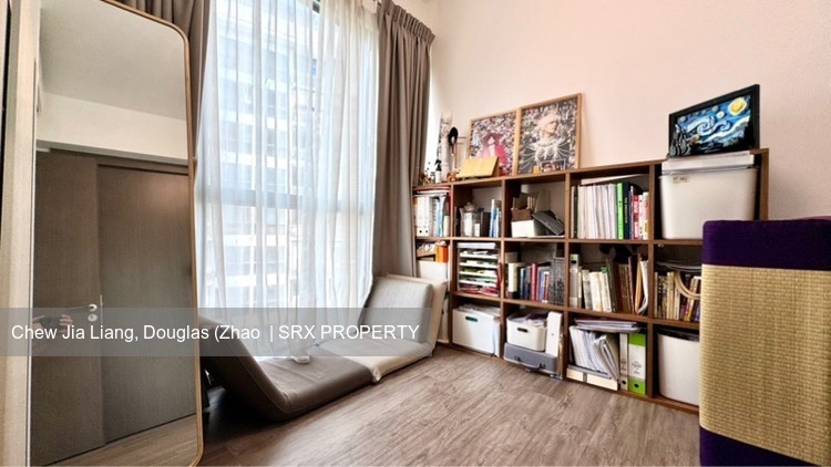 Forest Woods (D19), Condominium #549120401